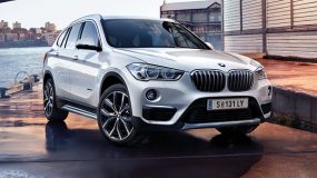 BMW X1 sDrive16d Advantage