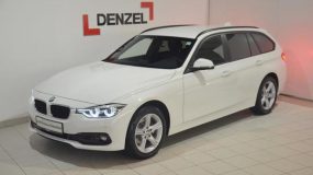 BMW 320d xDrive Touring