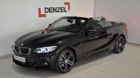 BMW 220d Cabrio F23 B47